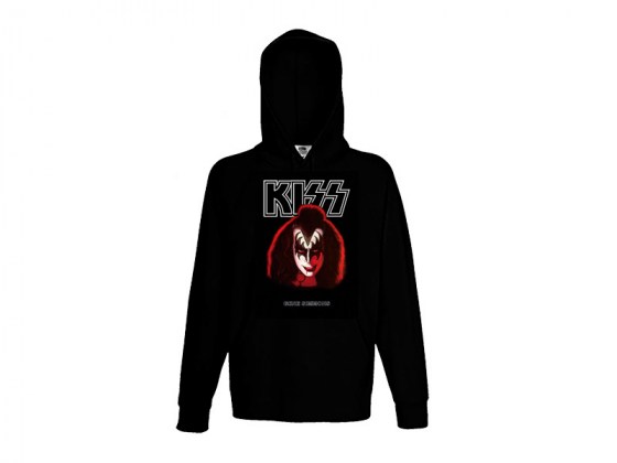 Sudadera Kiss